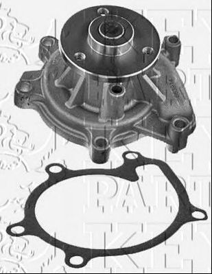 KEY PARTS kcp1984 -  Водяной насос